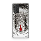 Red Riding Hood Galaxy A53 5G Case
