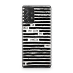 Roger Waters Is This the Life We Really Want Galaxy A23 5G Case