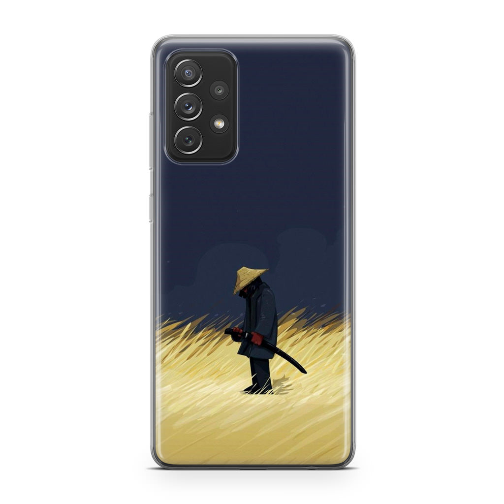 Samurai Minimalist Galaxy A53 5G Case