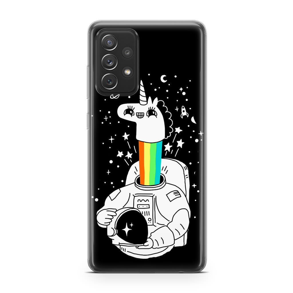 See You In Space Galaxy A53 5G Case