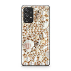 Shiny Pearl Galaxy A53 5G Case