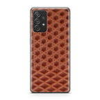 Shoe Soles Pattern Galaxy A53 5G Case