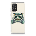 Smile Cat Galaxy A53 5G Case
