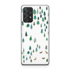 Snow Everywhere Galaxy A23 5G Case