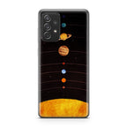 Solar System Galaxy A23 5G Case