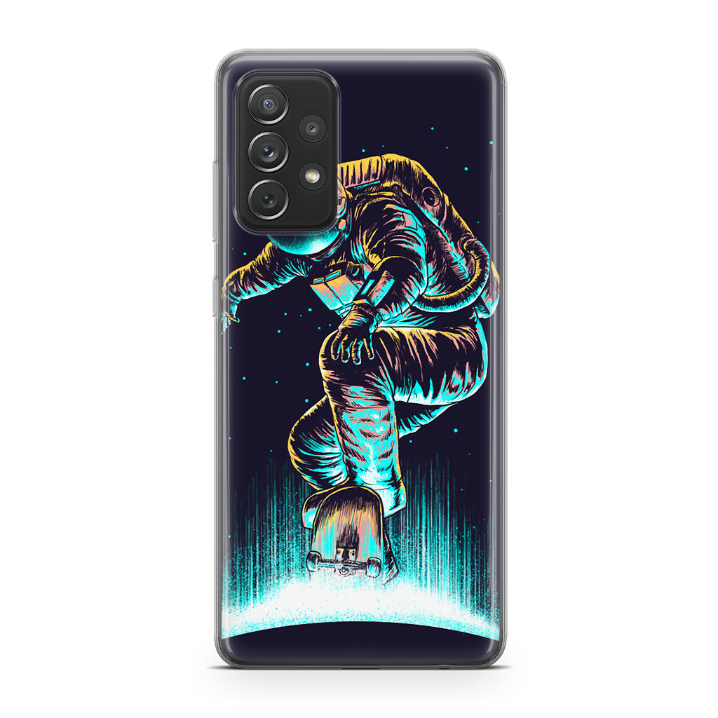 Space Skatter Galaxy A53 5G Case