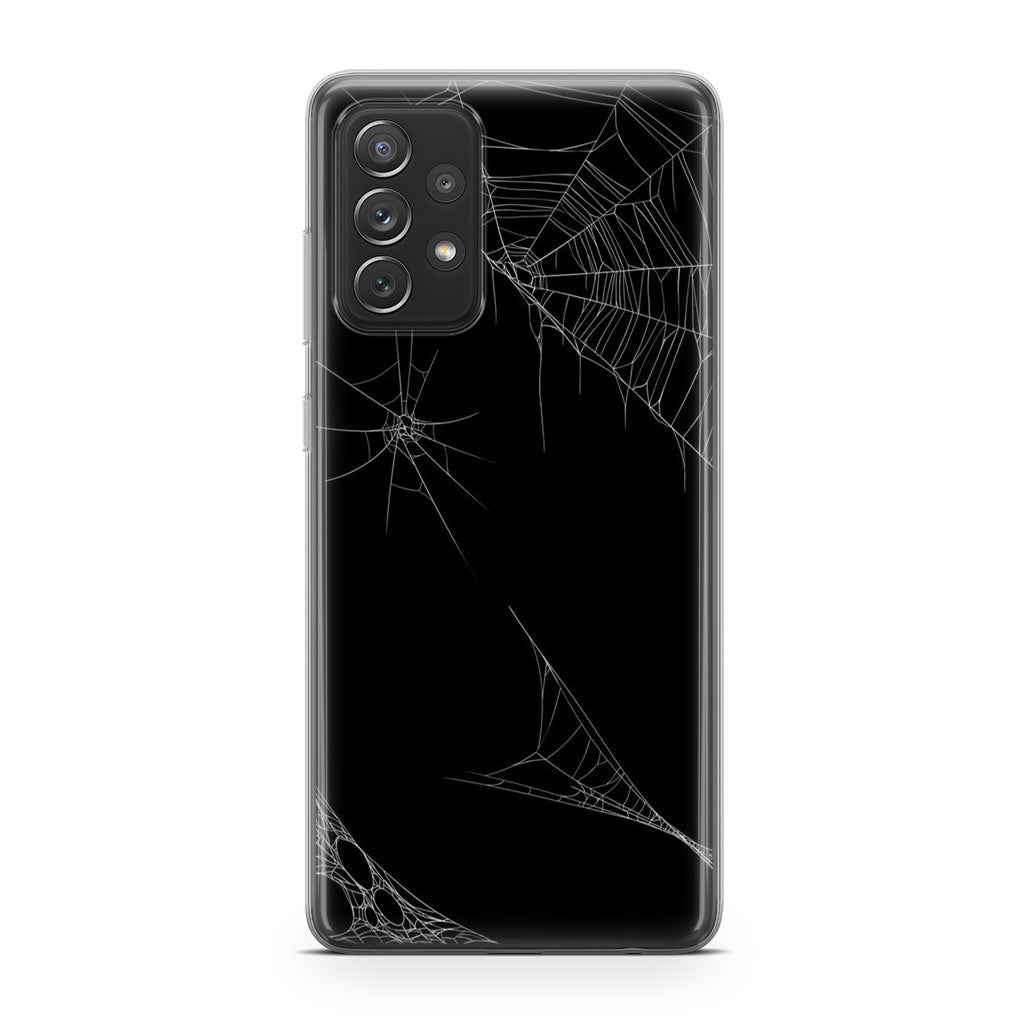Spider Web Galaxy A53 5G Case