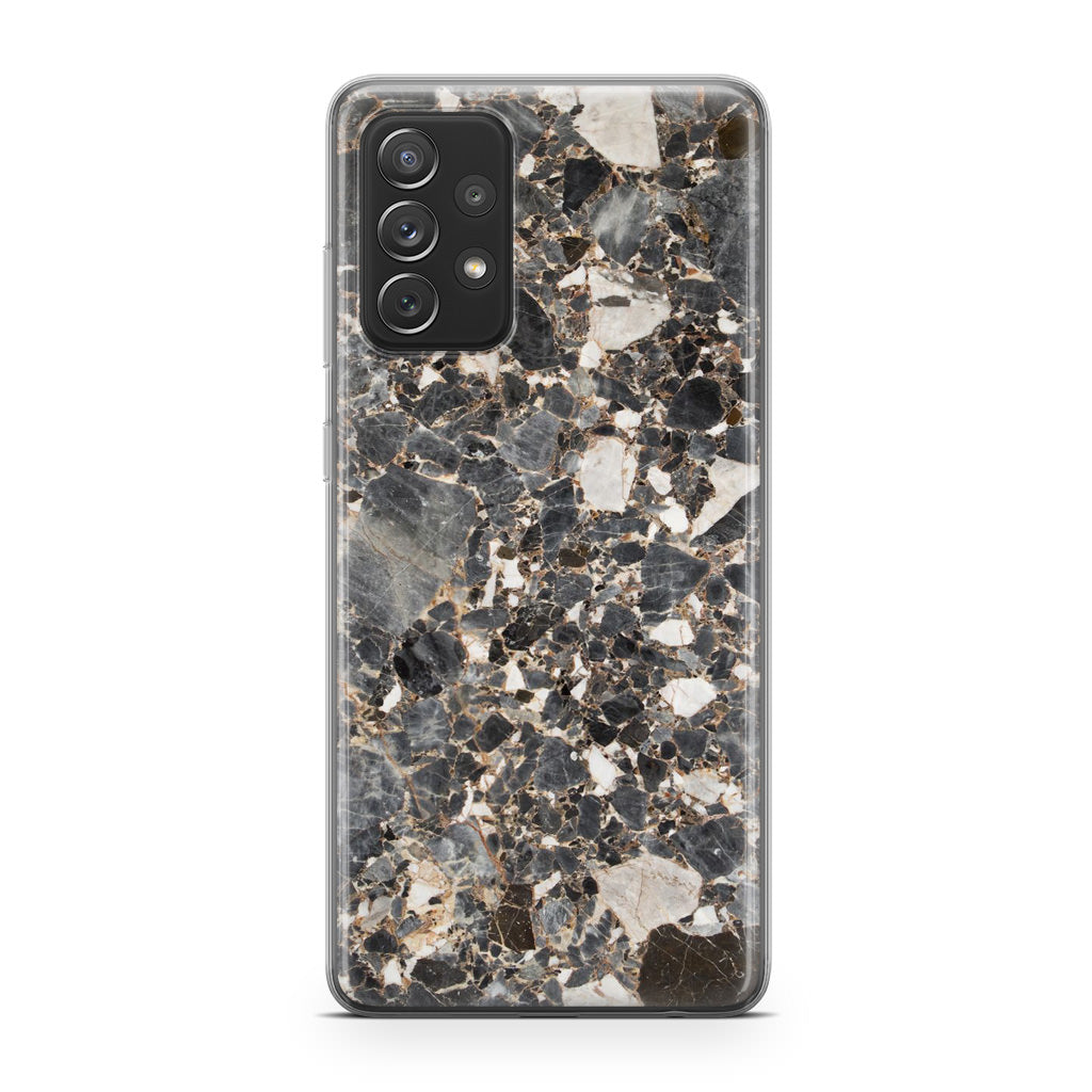 Stone Pattern Marble Galaxy A53 5G Case