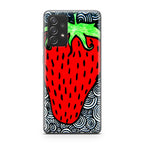 Strawberry Fields Forever Galaxy A23 5G Case