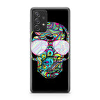 Stylish Skull Galaxy A53 5G Case