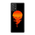 Sunset Art Galaxy A53 5G Case