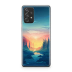 Sunset at The River Galaxy A23 5G Case