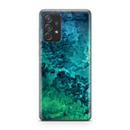 Swirls In The Yellow Sea Galaxy A53 5G Case
