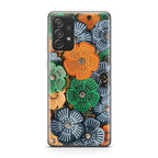 Tea Rose Applique Galaxy A23 5G Case