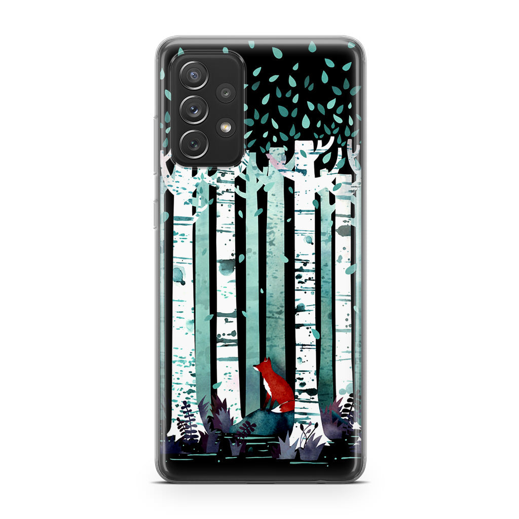 The Birches Galaxy A53 5G Case