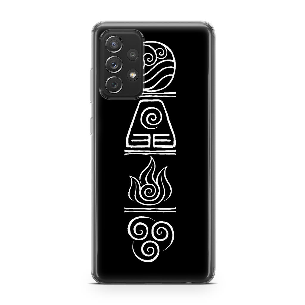 The Four Elements Galaxy A53 5G Case