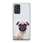 The Selfie Pug Galaxy A23 5G Case