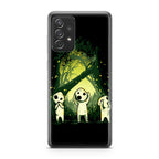 Three Wise Of Kodama Galaxy A53 5G Case