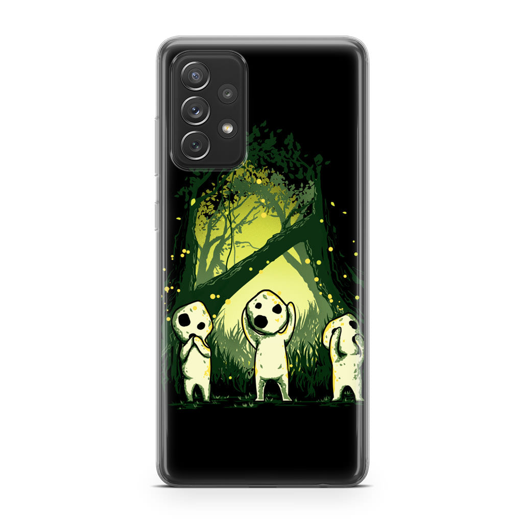 Three Wise Of Kodama Galaxy A23 5G Case