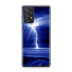 Thunder Over The Sea Galaxy A53 5G Case