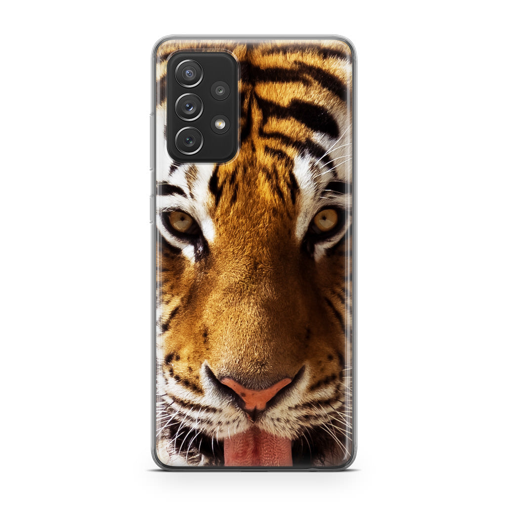 Tiger Eye Galaxy A23 5G Case