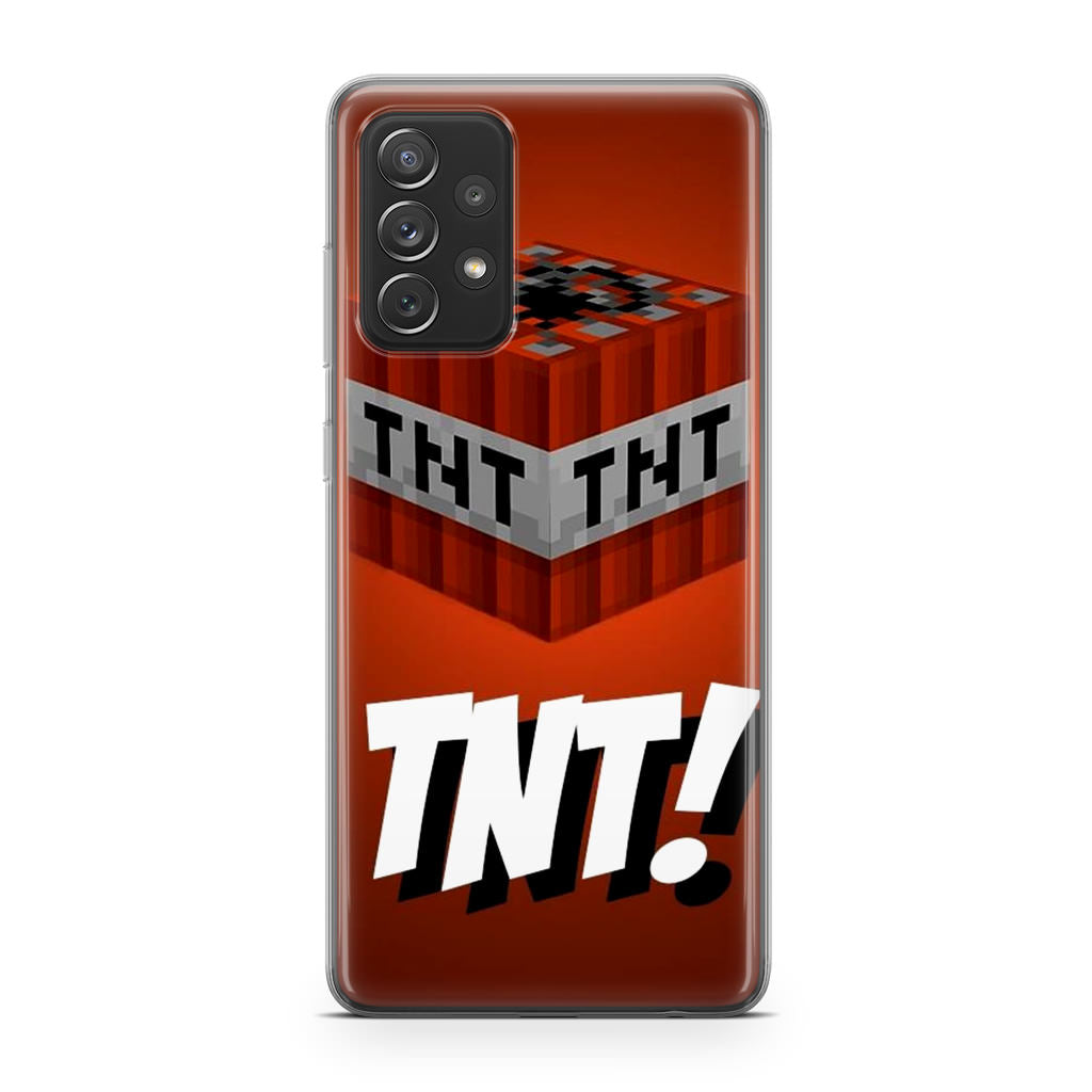 TNT Galaxy A23 5G Case