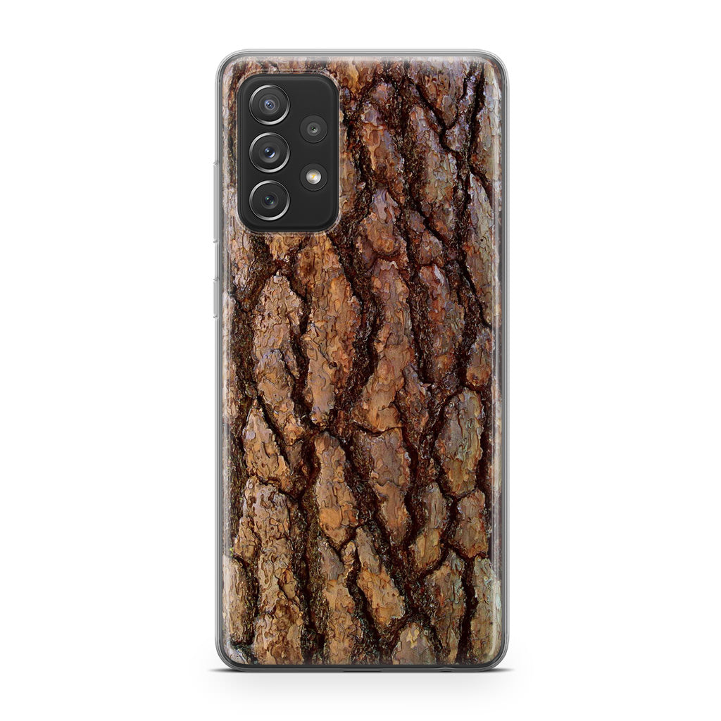 Tree Bark Galaxy A53 5G Case