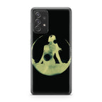 Tycho Costalbrake Dark Green Girl Galaxy A53 5G Case
