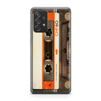 Vintage Audio Cassette Galaxy A53 5G Case