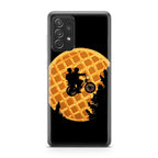 Waffle Moon Stranger Things Galaxy A23 5G Case