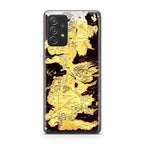 Westeros Map Galaxy A53 5G Case