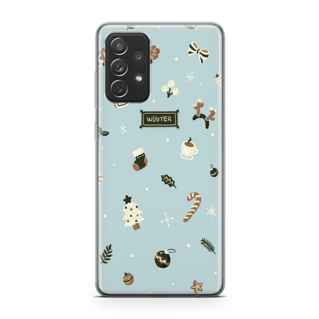 Winter is Coming Galaxy A53 5G Case