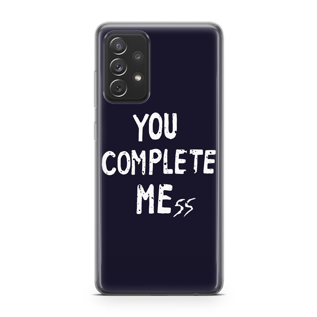 You Complete Me Galaxy A23 5G Case