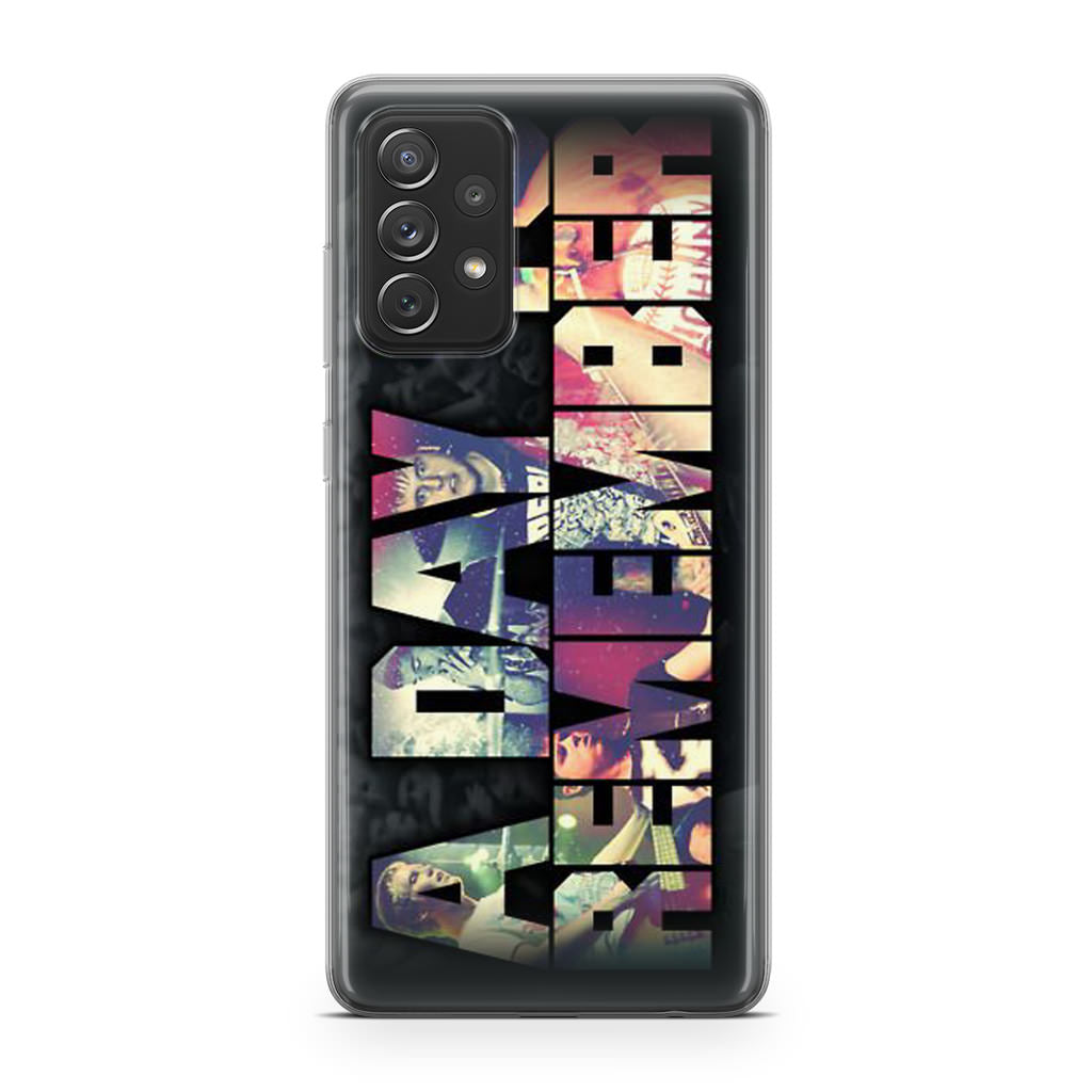A Day To Remember Galaxy A23 5G Case
