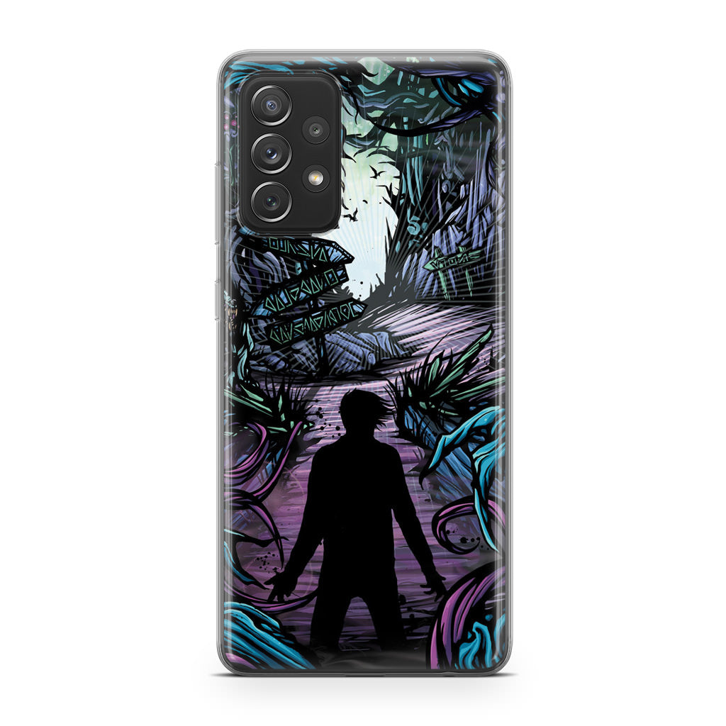 A Day To Remember Have Faith In Me Poster Galaxy A23 5G Case