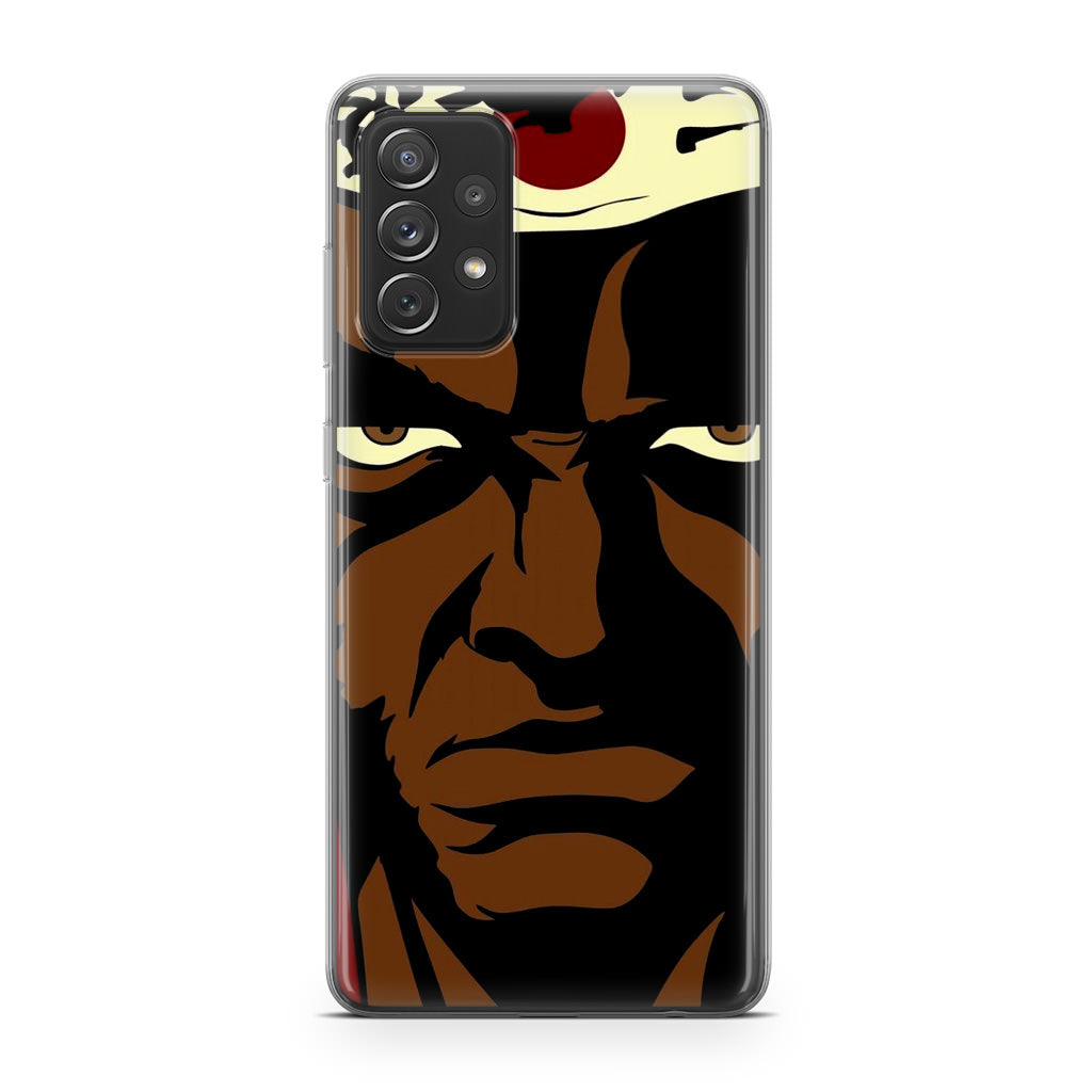 Afro Samurai Galaxy A53 5G Case
