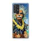 Albert Enstein On Vacation Galaxy A53 5G Case