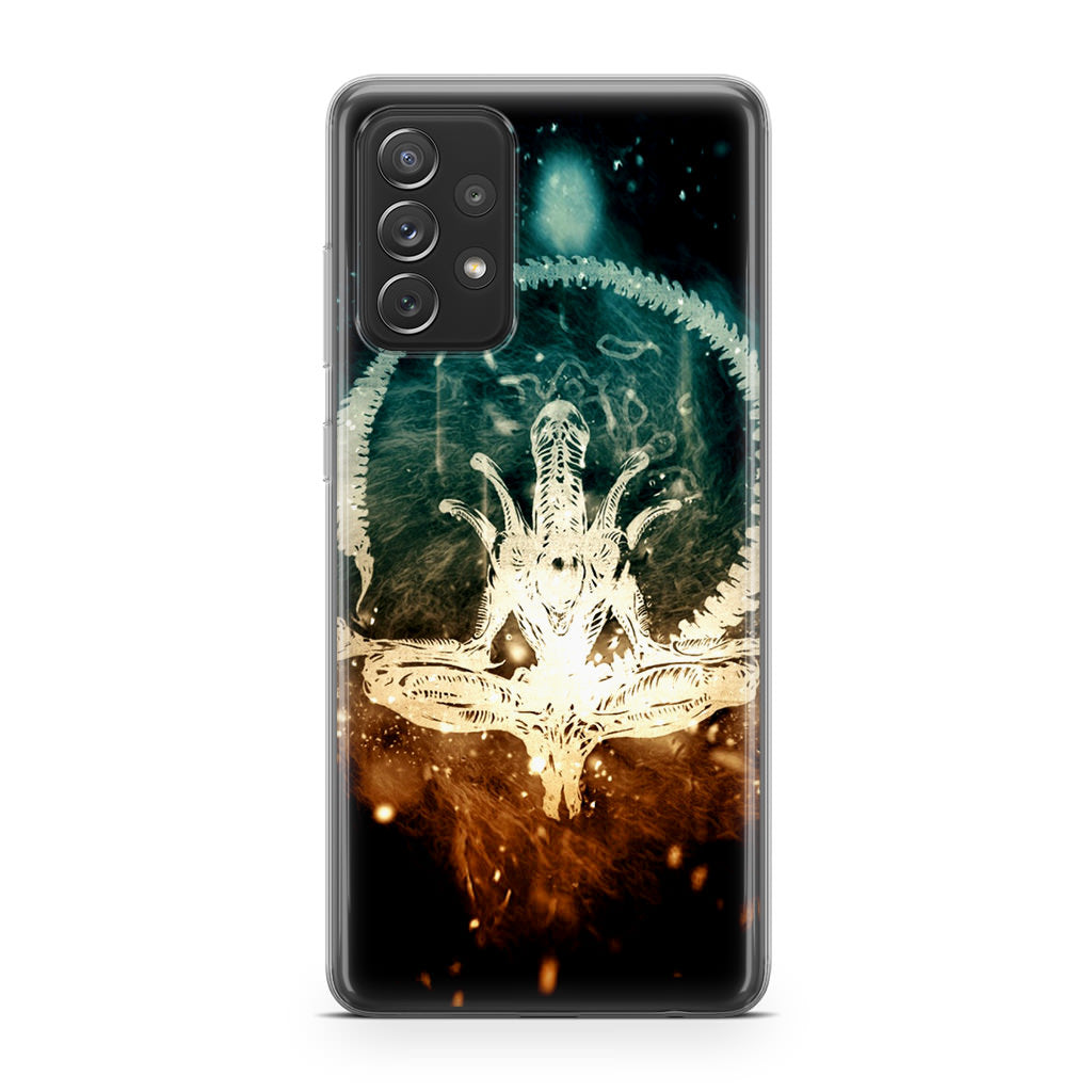 Alien Zen Galaxy A53 5G Case