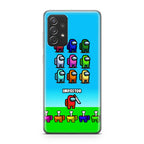 Among Us Galaxy A53 5G Case
