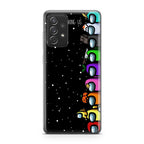 Among Us Crewmate Galaxy A53 5G Case