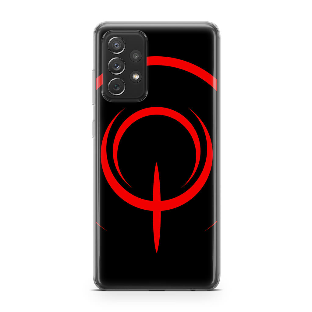 Anime Fate/Zero Galaxy A53 5G Case