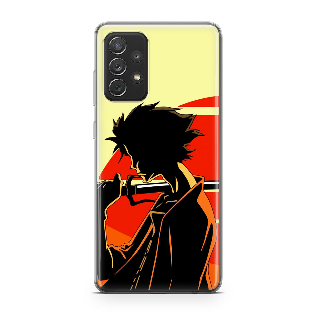Anime Samurai Champloo Galaxy A23 5G Case