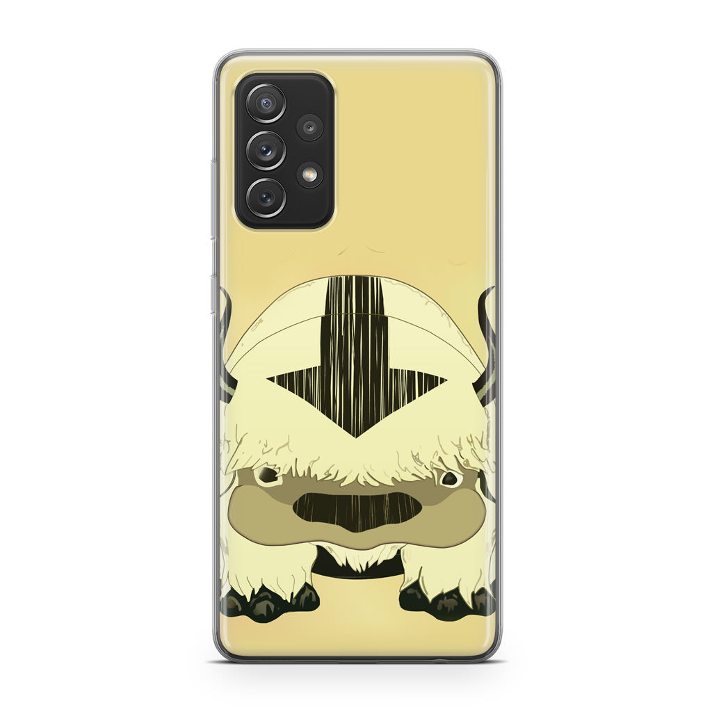 Appa Avatar The Last Airbender Galaxy A23 5G Case