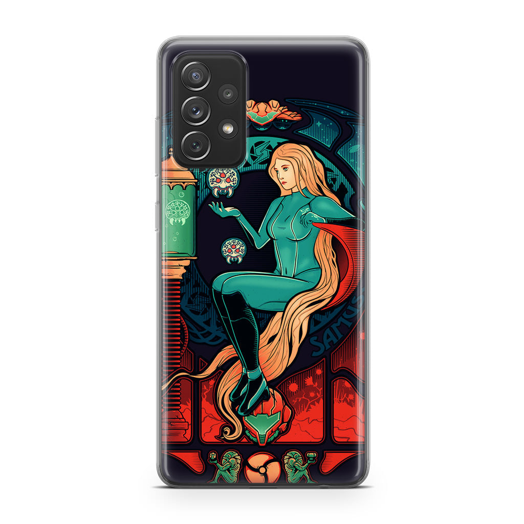 Aran Nouveau Galaxy A23 5G Case