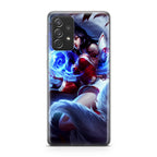 Ahri Demon Fox Galaxy A53 5G Case