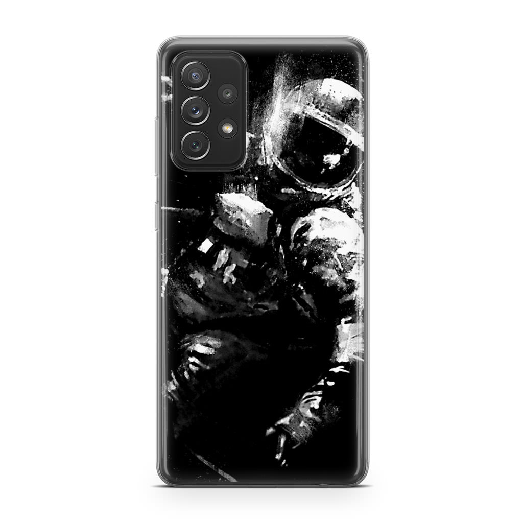 Astronaut Skafander Galaxy A53 5G Case