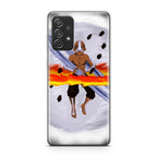 Avatar Aang Controls Four Elements Galaxy A53 5G Case