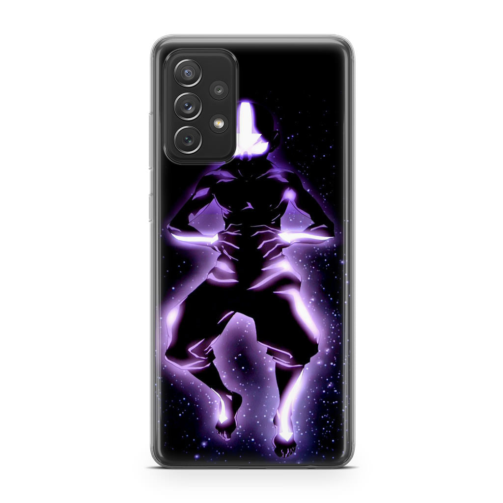 Avatar Aang In Spirit World Mode Galaxy A23 5G Case