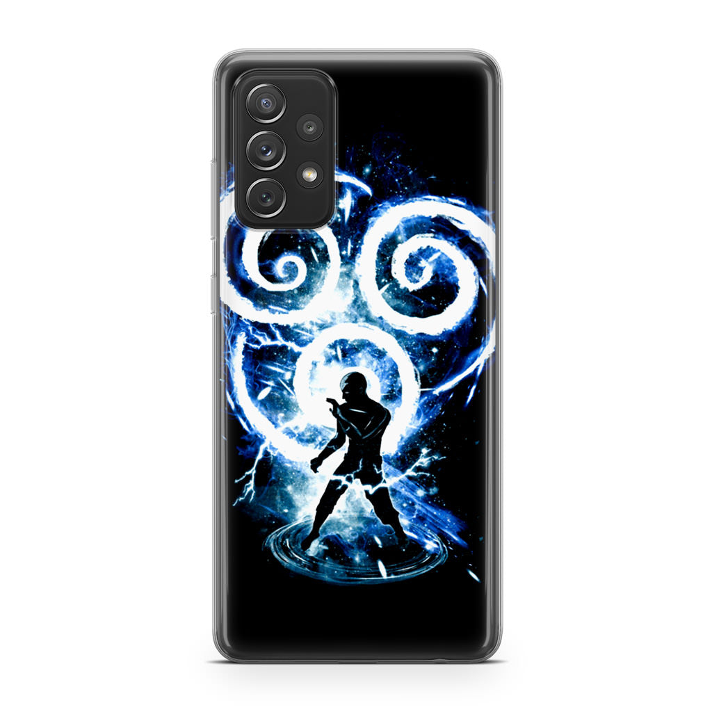 Avatar Aang The Airbender Galaxy A23 5G Case