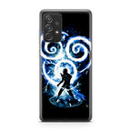 Avatar Aang The Airbender Galaxy A53 5G Case